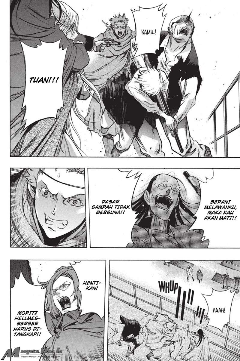 Shingeki no Kyojin – Before the Fall Chapter 30 Gambar 43