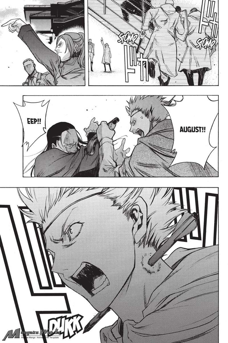 Shingeki no Kyojin – Before the Fall Chapter 30 Gambar 44