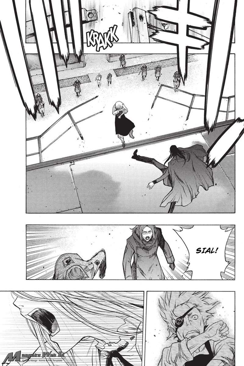 Shingeki no Kyojin – Before the Fall Chapter 30 Gambar 48