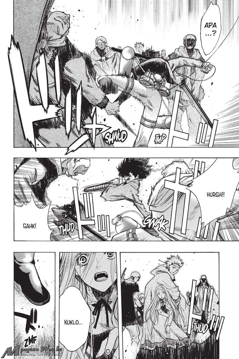 Shingeki no Kyojin – Before the Fall Chapter 30 Gambar 5