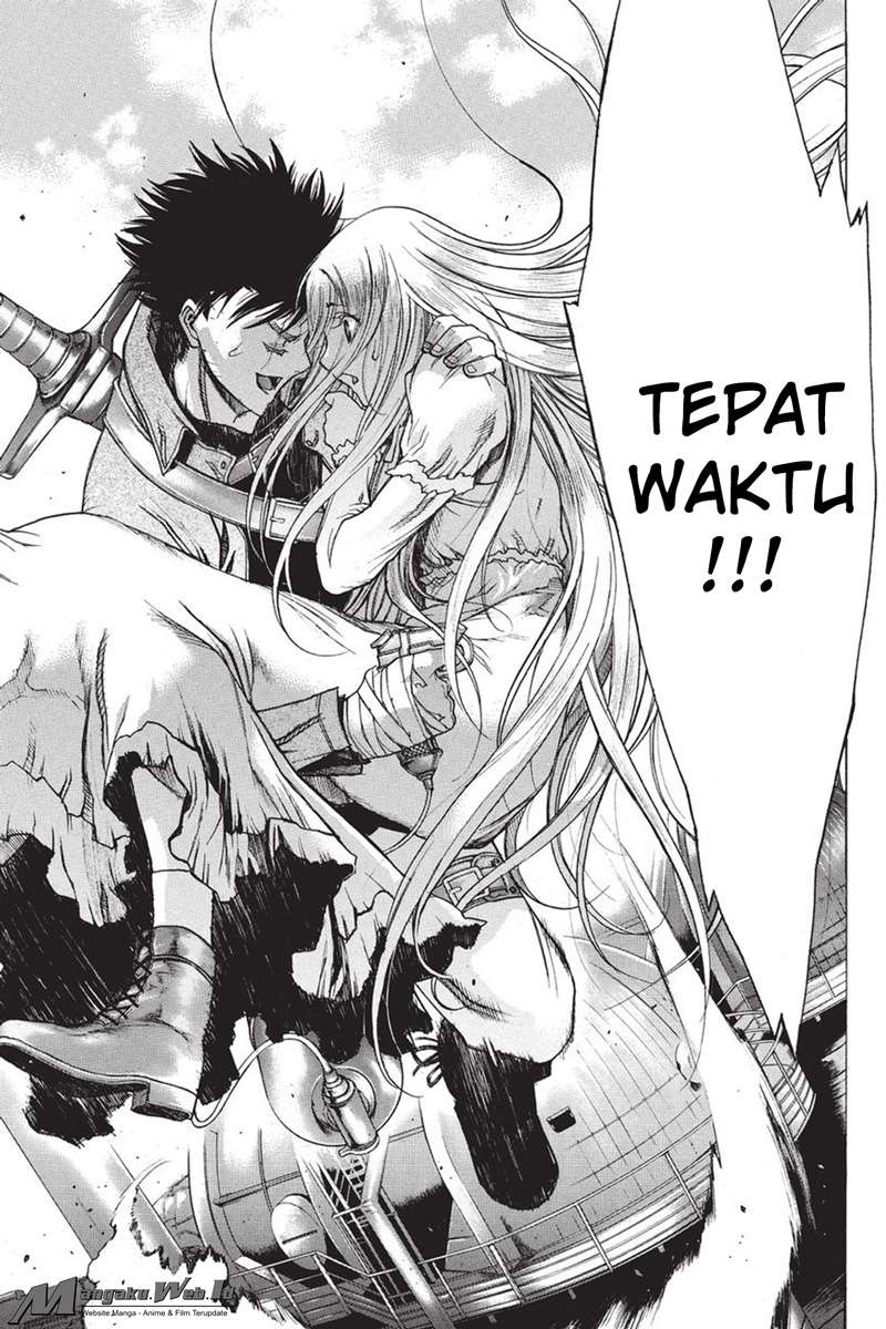 Shingeki no Kyojin – Before the Fall Chapter 30 Gambar 54