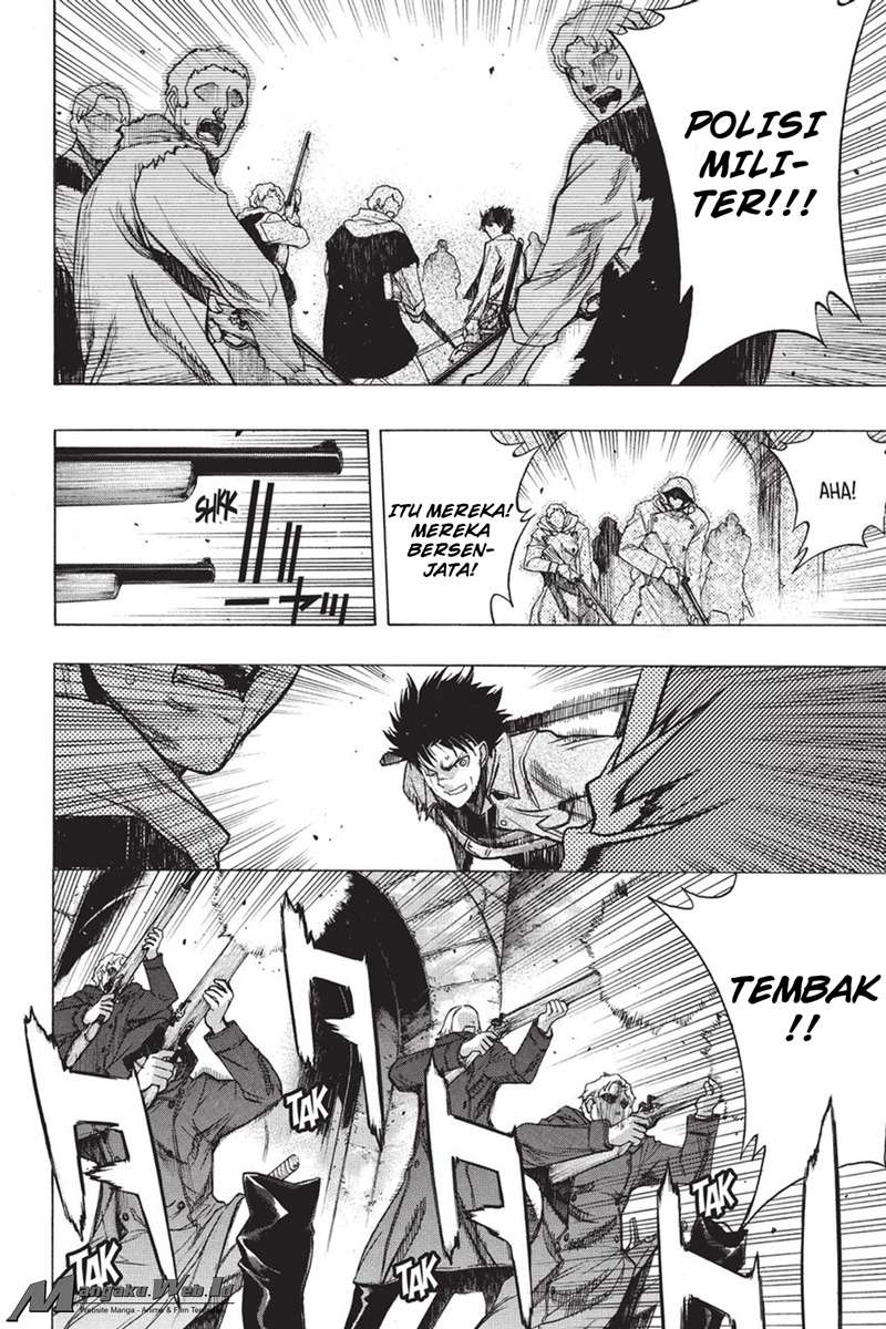 Shingeki no Kyojin – Before the Fall Chapter 30 Gambar 9