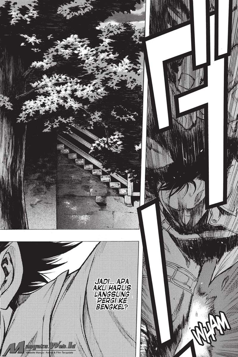 Shingeki no Kyojin – Before the Fall Chapter 29 Gambar 10