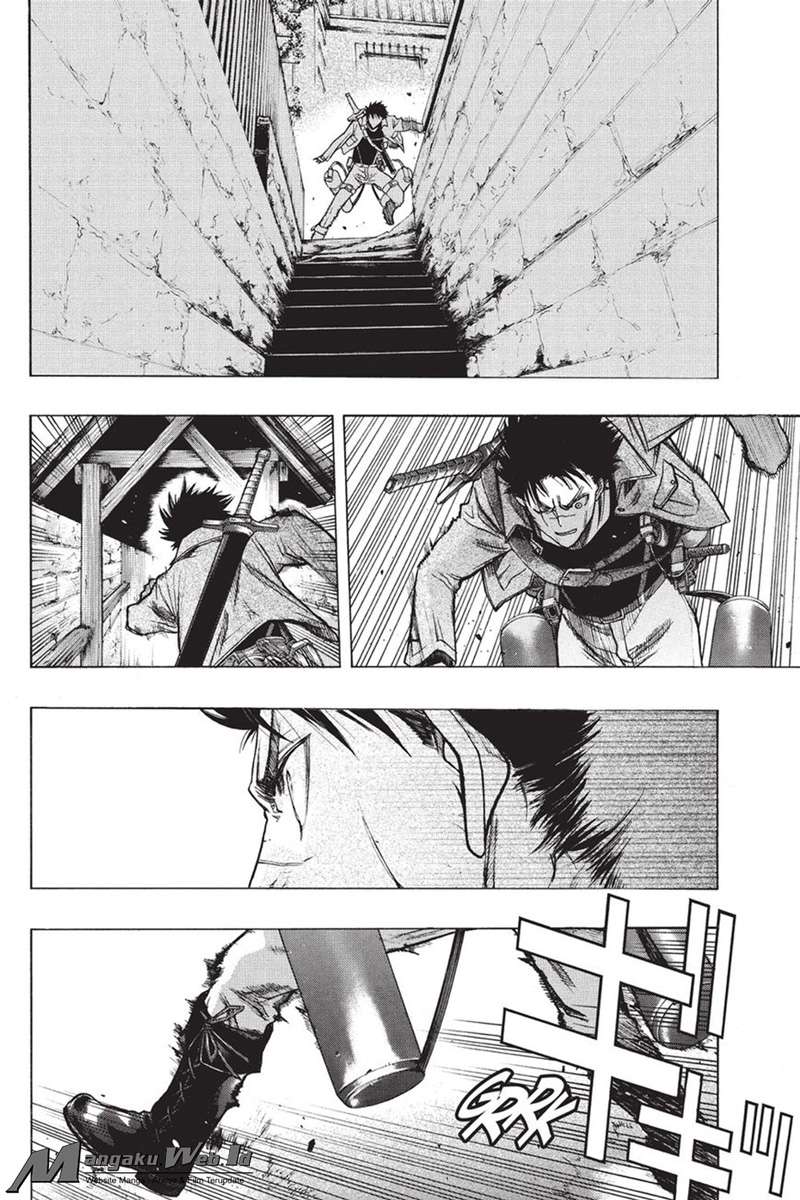 Shingeki no Kyojin – Before the Fall Chapter 29 Gambar 14