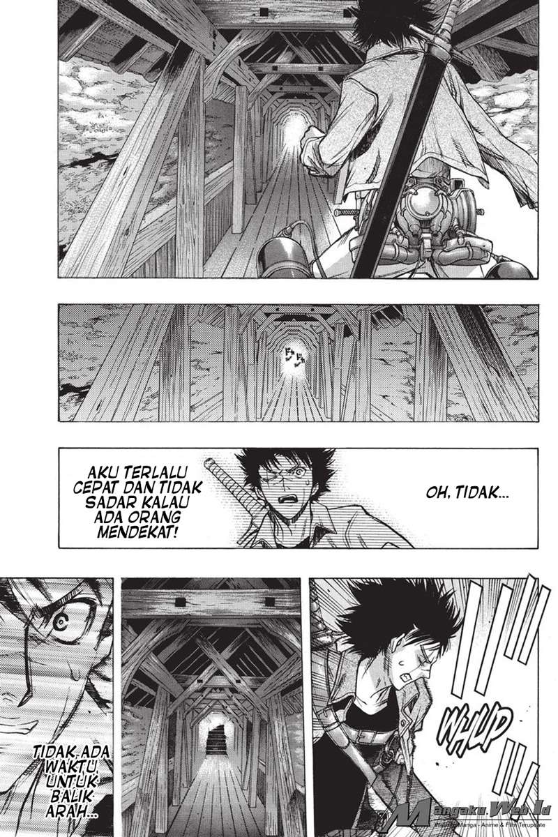 Shingeki no Kyojin – Before the Fall Chapter 29 Gambar 15
