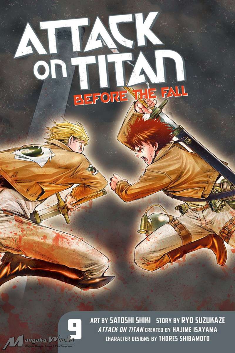 Baca  Shingeki no Kyojin – Before the Fall Chapter 29 Gambar 2