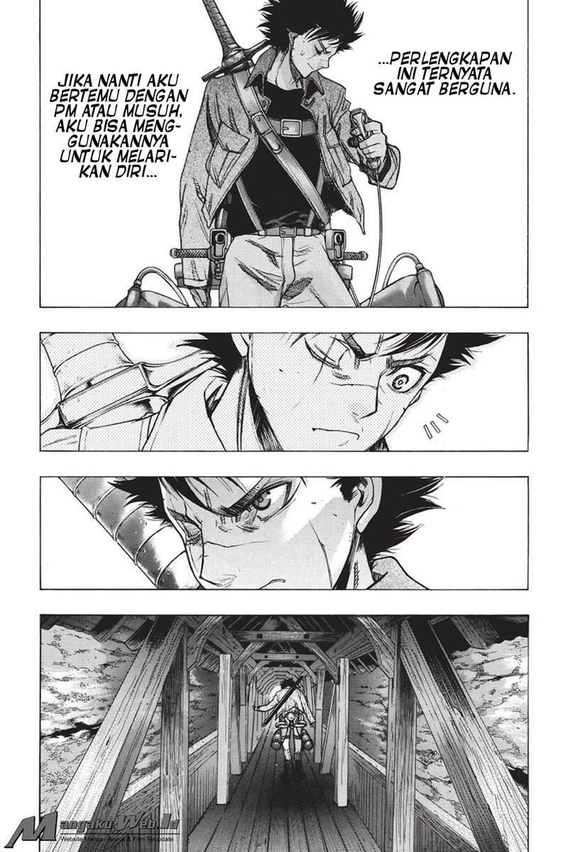 Shingeki no Kyojin – Before the Fall Chapter 29 Gambar 22