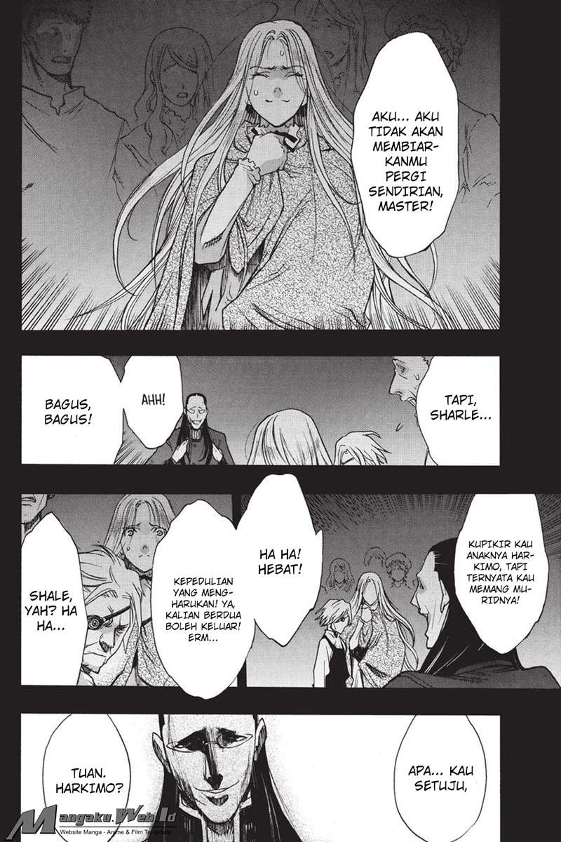 Shingeki no Kyojin – Before the Fall Chapter 29 Gambar 30