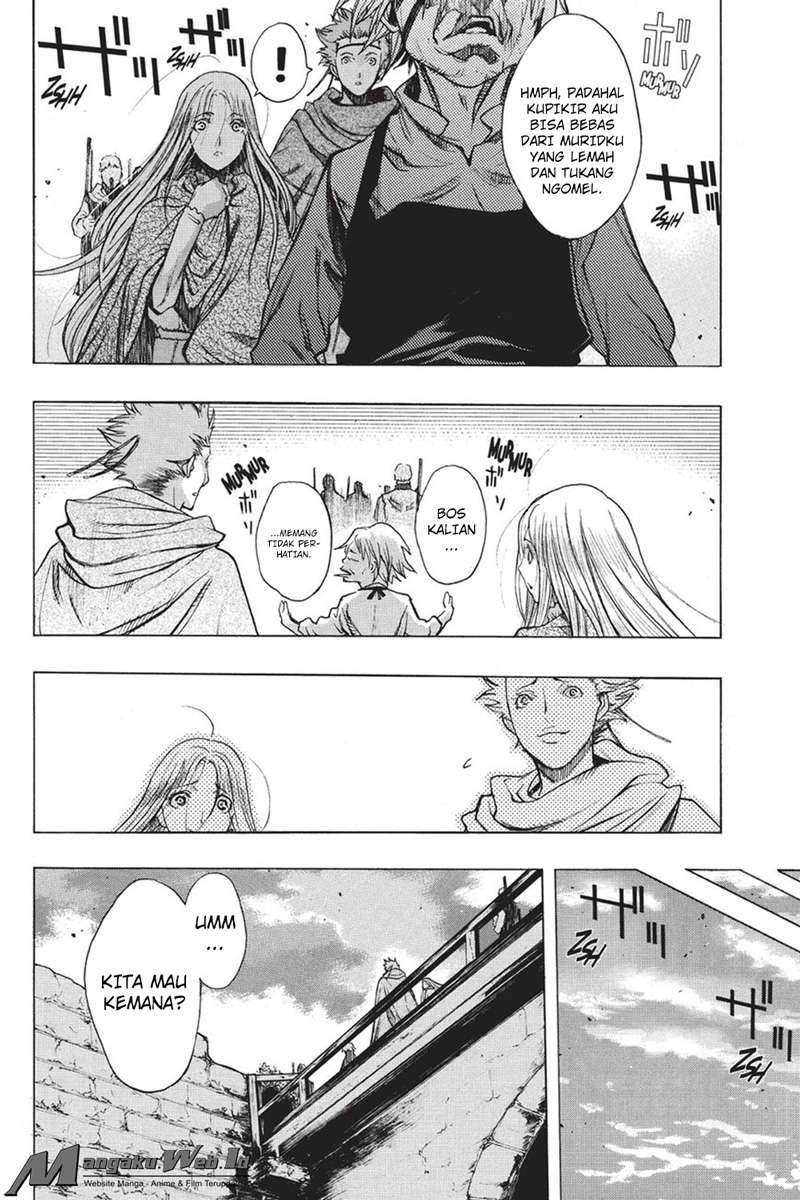 Shingeki no Kyojin – Before the Fall Chapter 29 Gambar 32