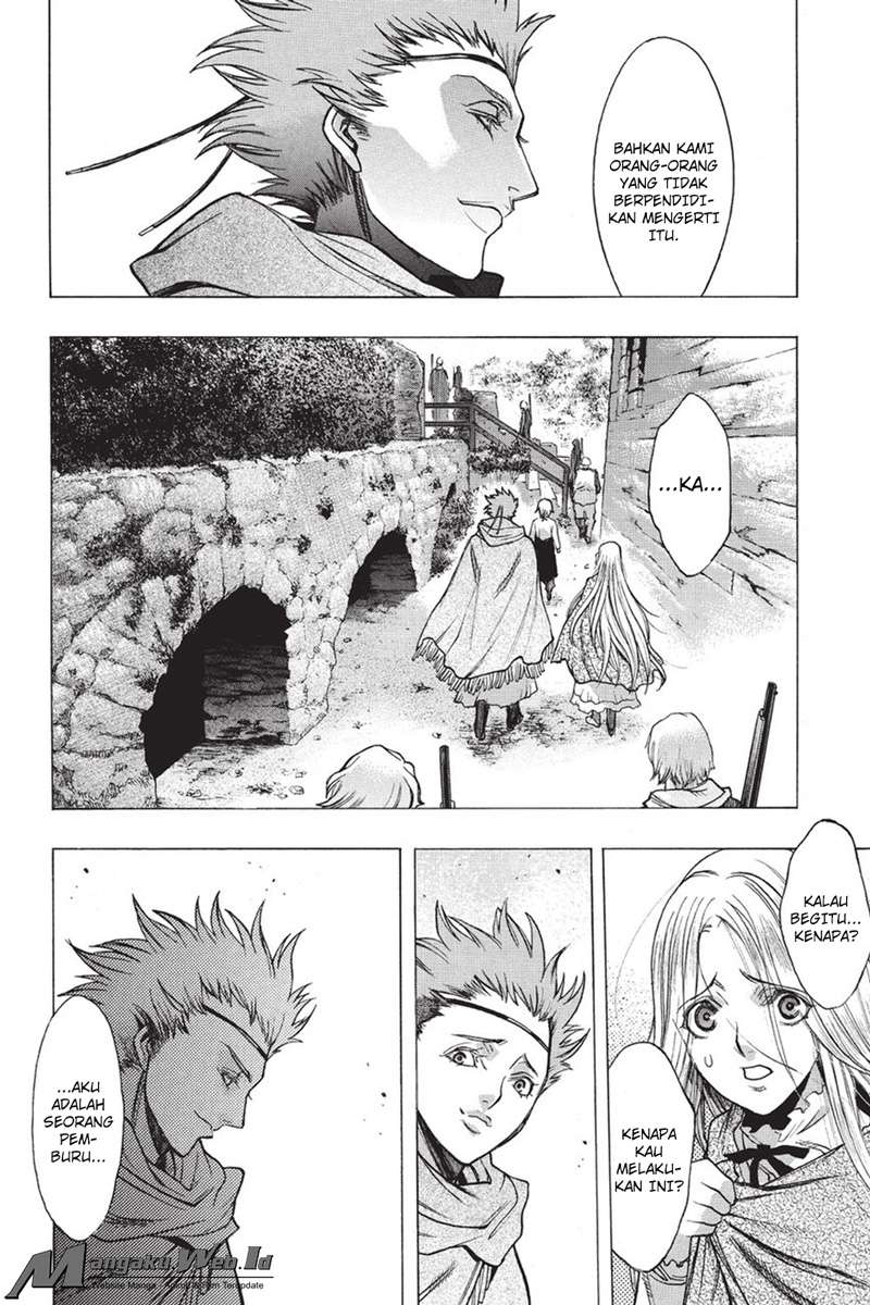 Shingeki no Kyojin – Before the Fall Chapter 29 Gambar 34