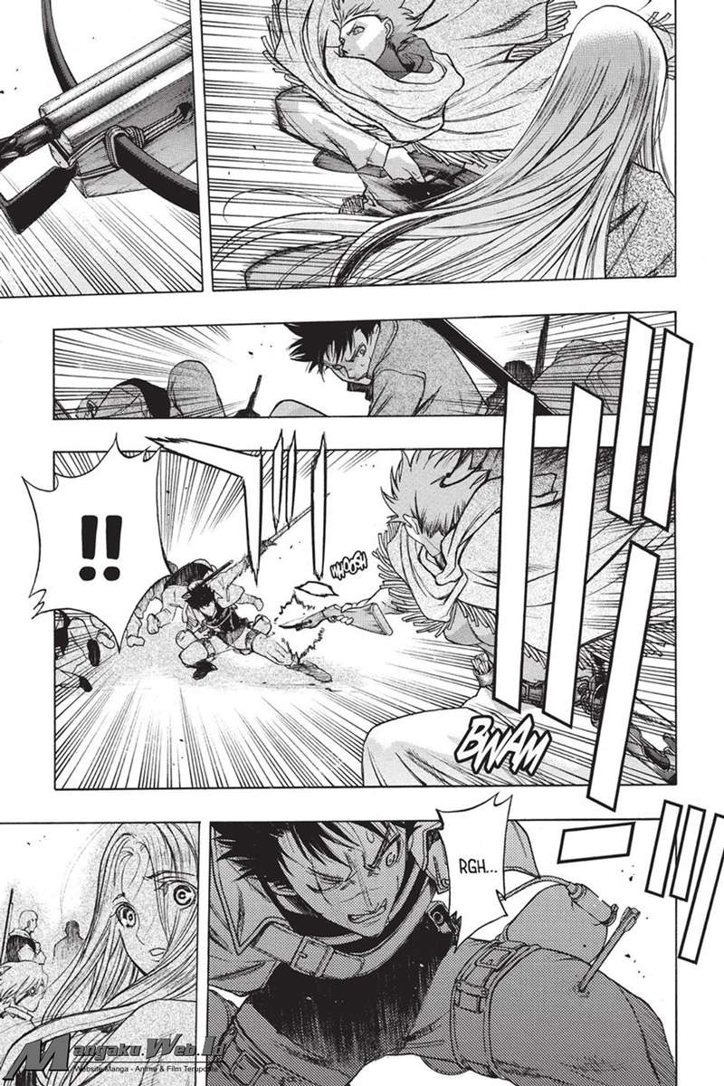 Shingeki no Kyojin – Before the Fall Chapter 29 Gambar 49
