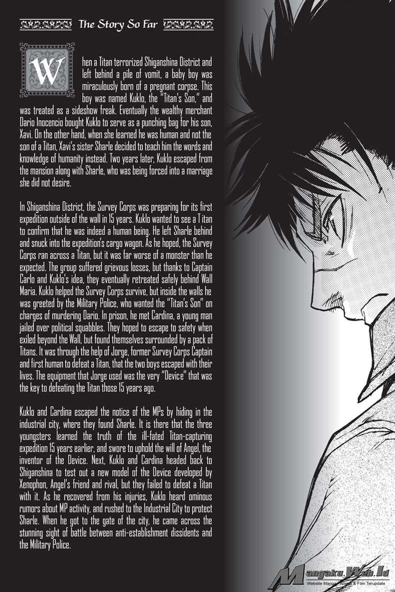 Shingeki no Kyojin – Before the Fall Chapter 29 Gambar 8