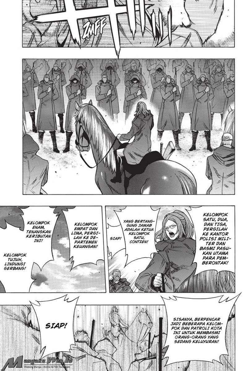 Shingeki no Kyojin – Before the Fall Chapter 28 Gambar 11