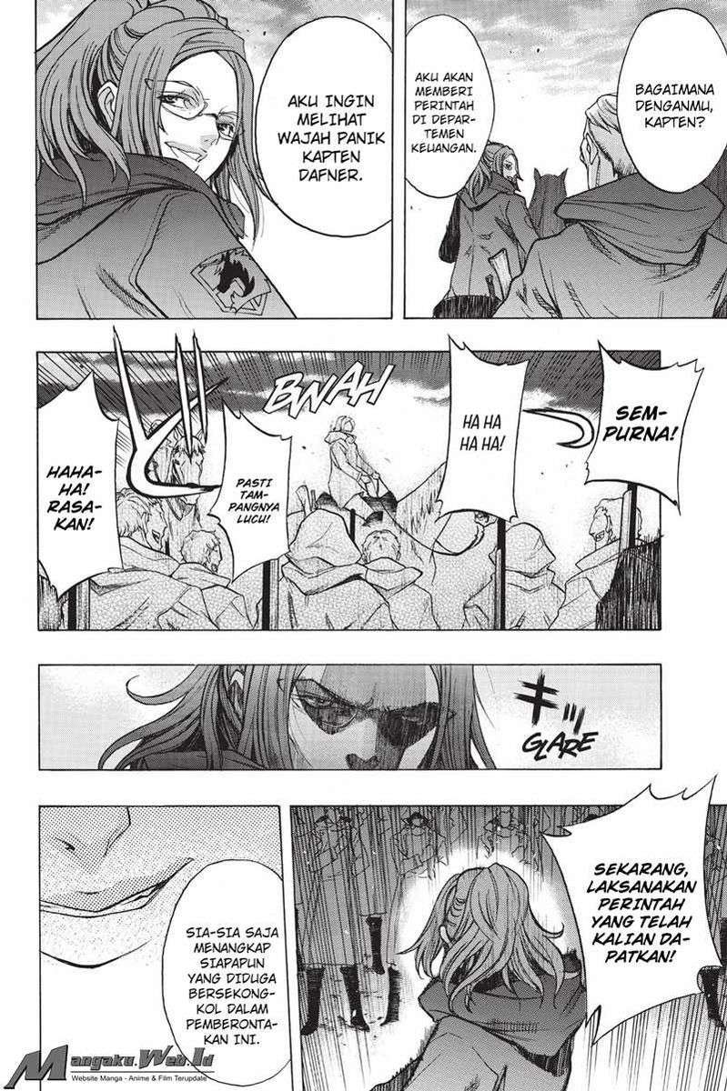 Shingeki no Kyojin – Before the Fall Chapter 28 Gambar 12