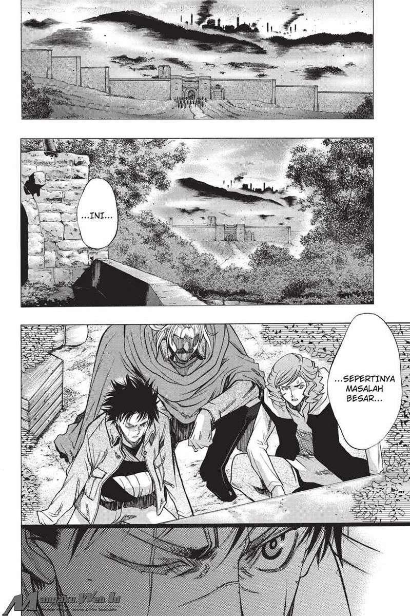 Shingeki no Kyojin – Before the Fall Chapter 28 Gambar 14