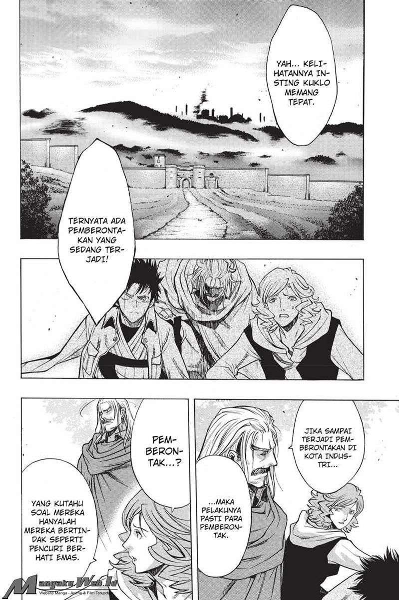 Shingeki no Kyojin – Before the Fall Chapter 28 Gambar 24