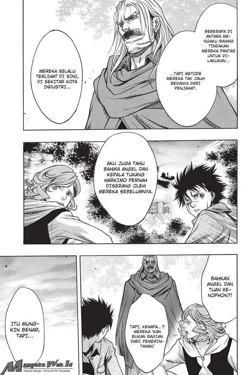 Shingeki no Kyojin – Before the Fall Chapter 28 Gambar 25