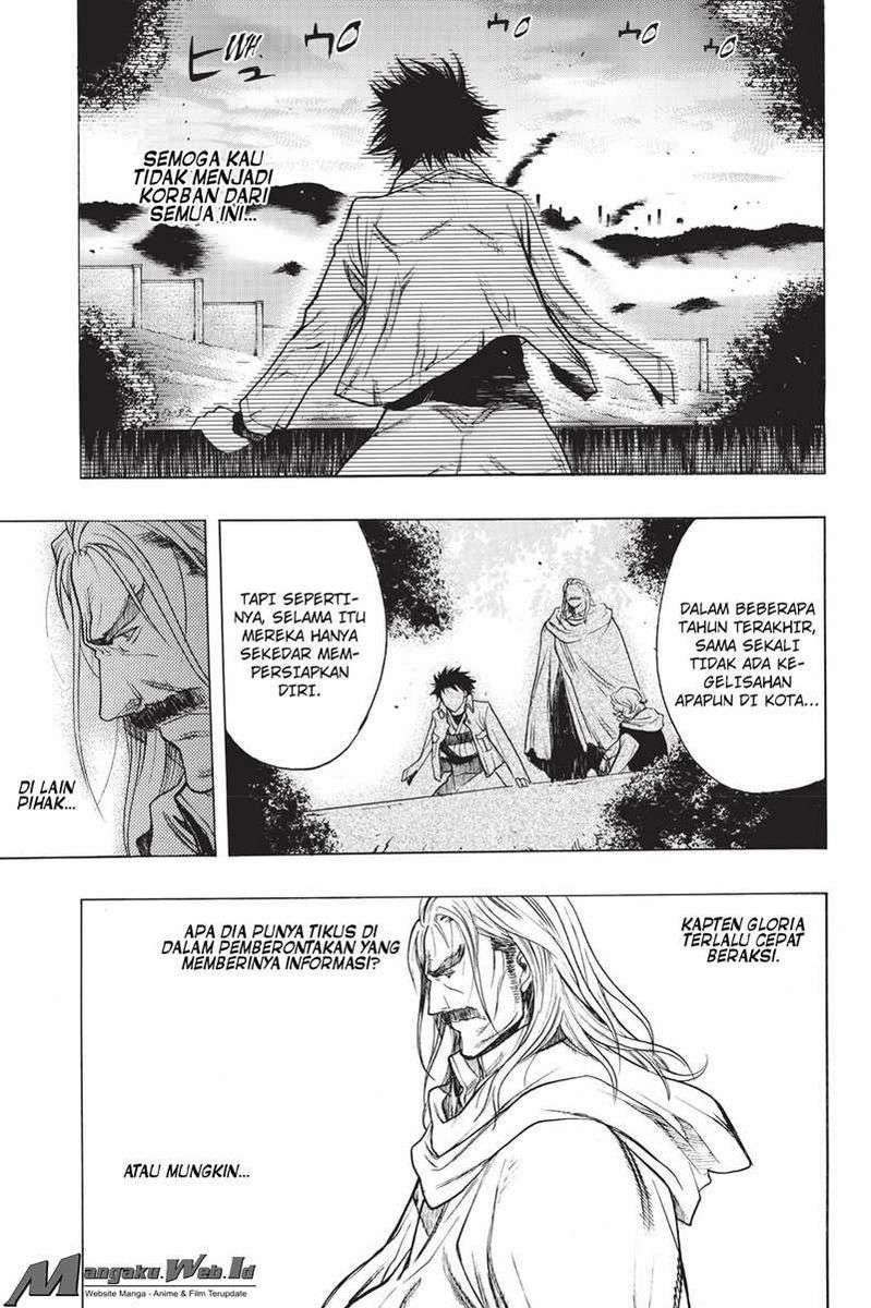 Shingeki no Kyojin – Before the Fall Chapter 28 Gambar 27