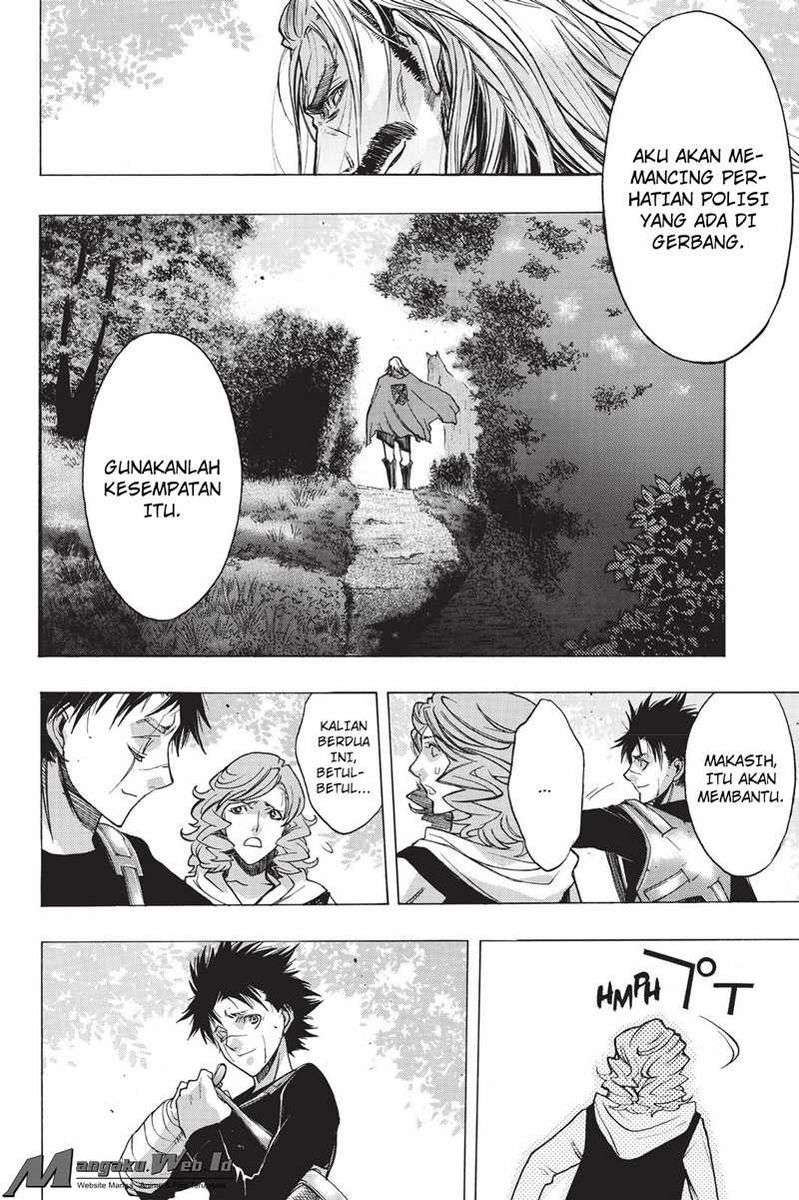 Shingeki no Kyojin – Before the Fall Chapter 28 Gambar 32