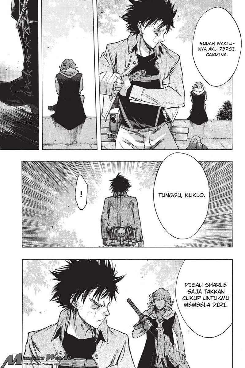 Shingeki no Kyojin – Before the Fall Chapter 28 Gambar 35