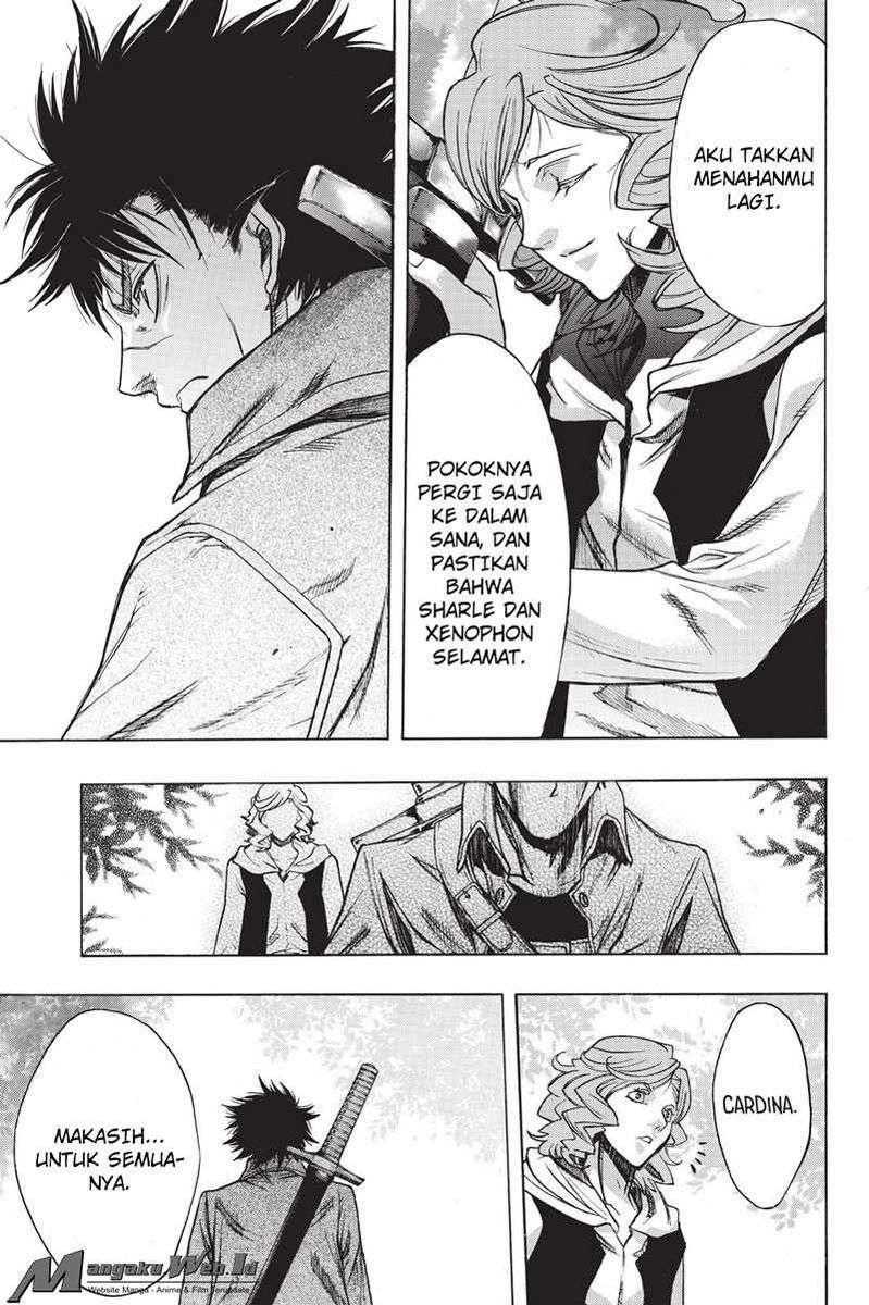 Shingeki no Kyojin – Before the Fall Chapter 28 Gambar 37