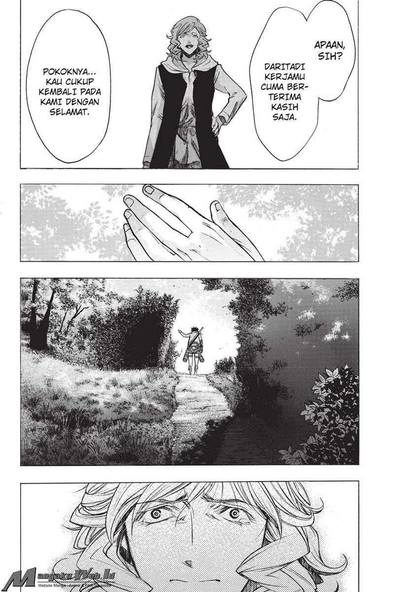 Shingeki no Kyojin – Before the Fall Chapter 28 Gambar 38