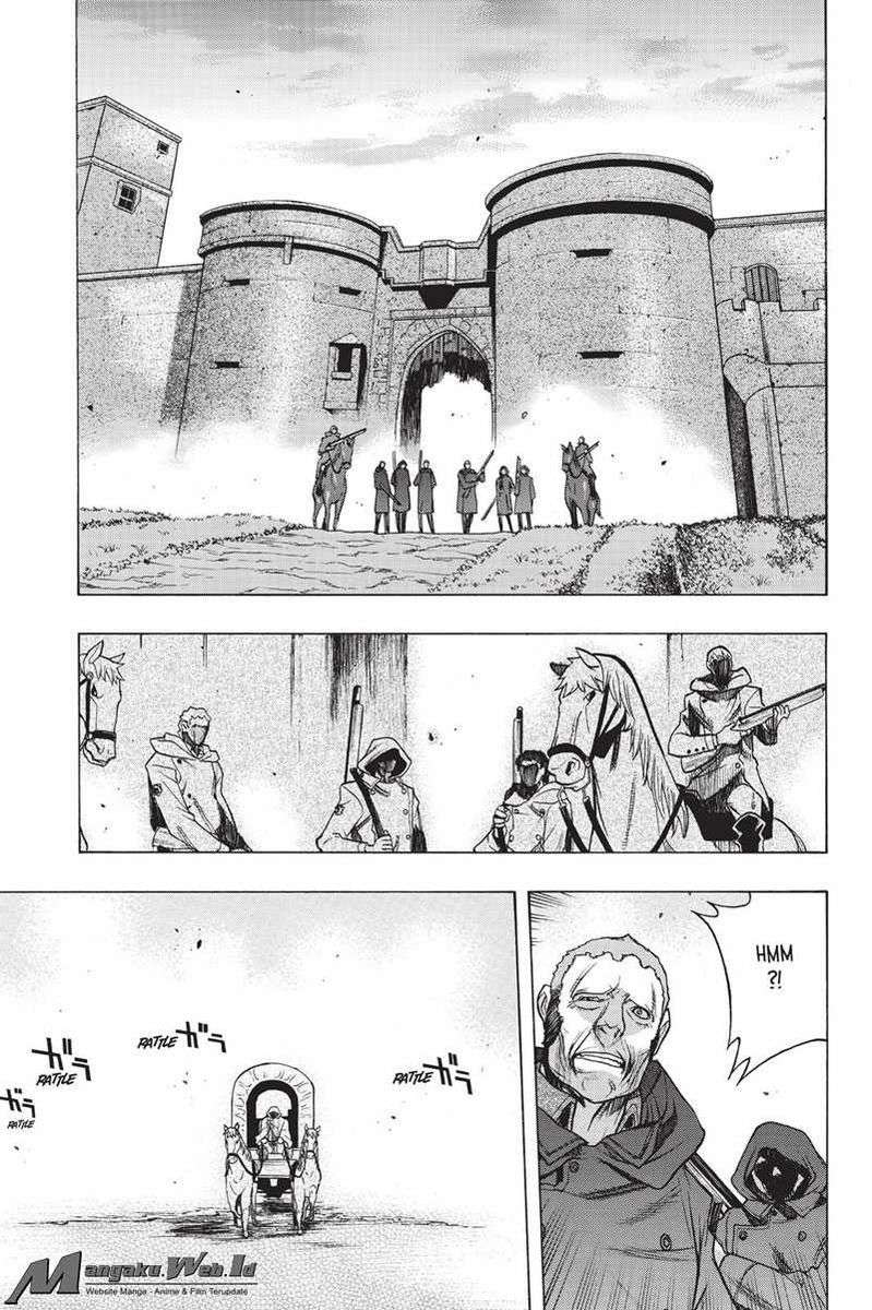 Shingeki no Kyojin – Before the Fall Chapter 28 Gambar 39