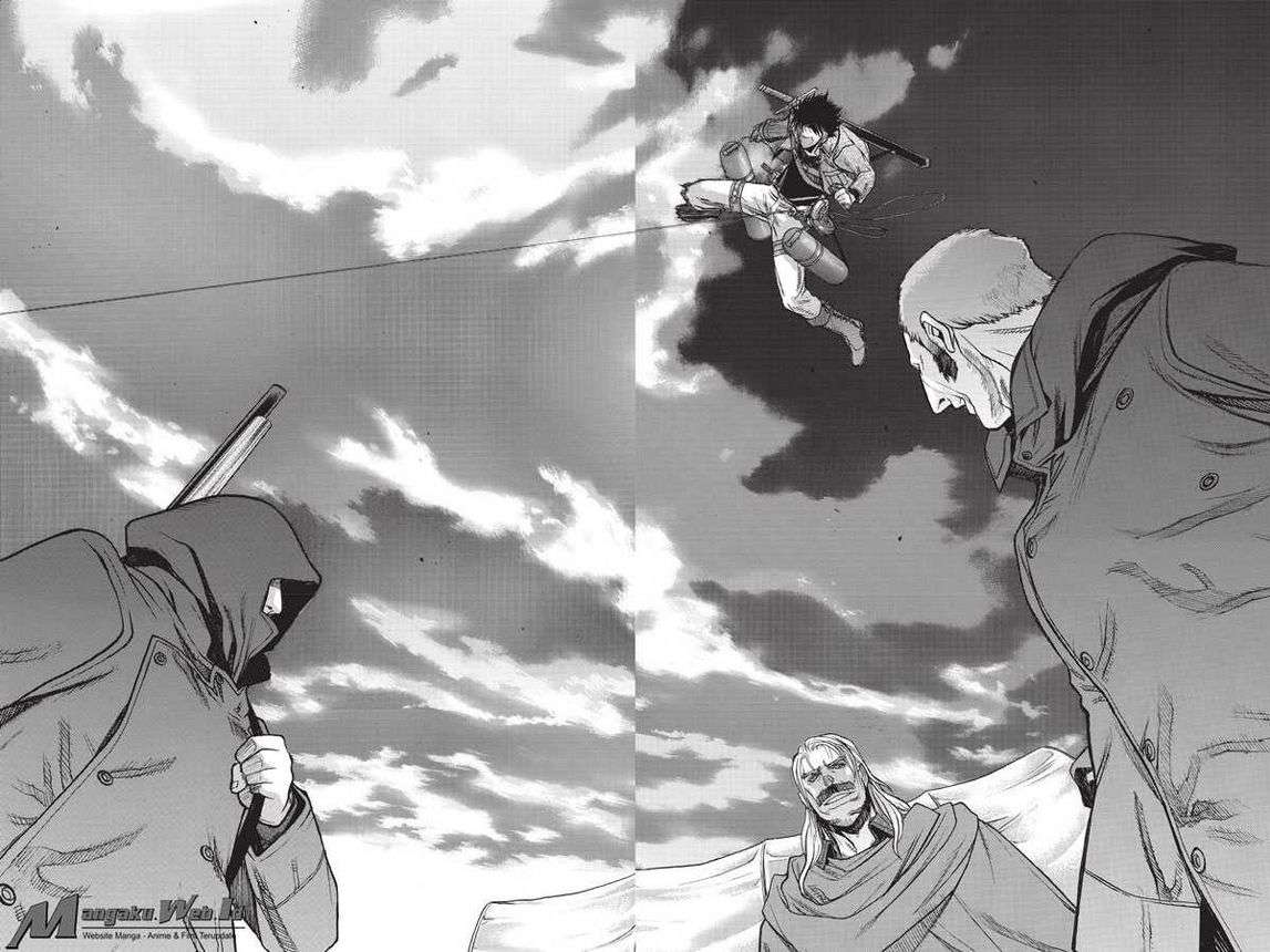Shingeki no Kyojin – Before the Fall Chapter 28 Gambar 46