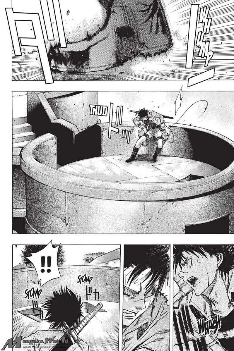Shingeki no Kyojin – Before the Fall Chapter 28 Gambar 47