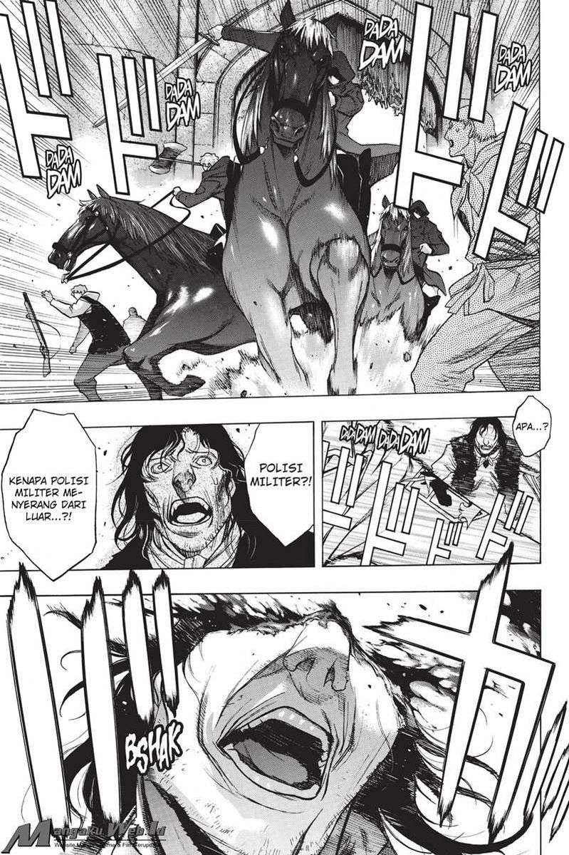 Shingeki no Kyojin – Before the Fall Chapter 28 Gambar 7