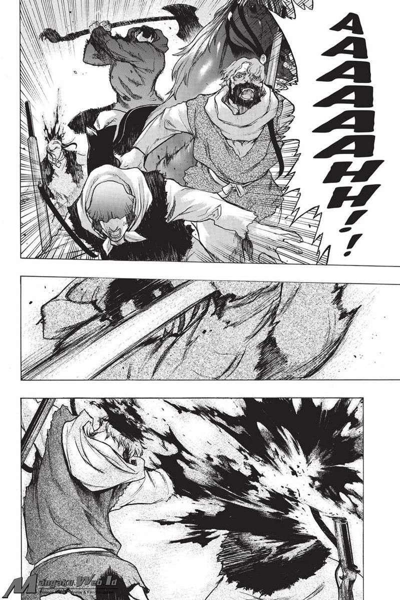 Shingeki no Kyojin – Before the Fall Chapter 28 Gambar 8
