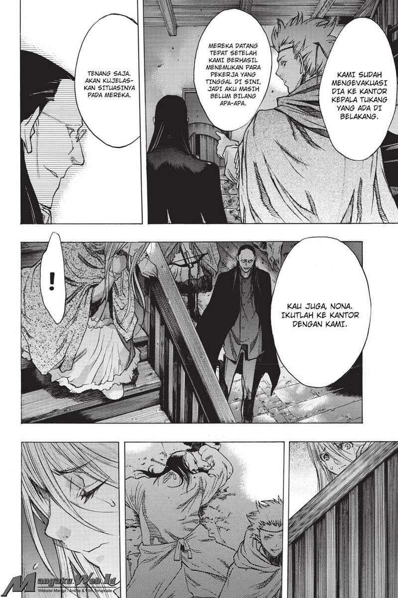 Shingeki no Kyojin – Before the Fall Chapter 27 Gambar 15