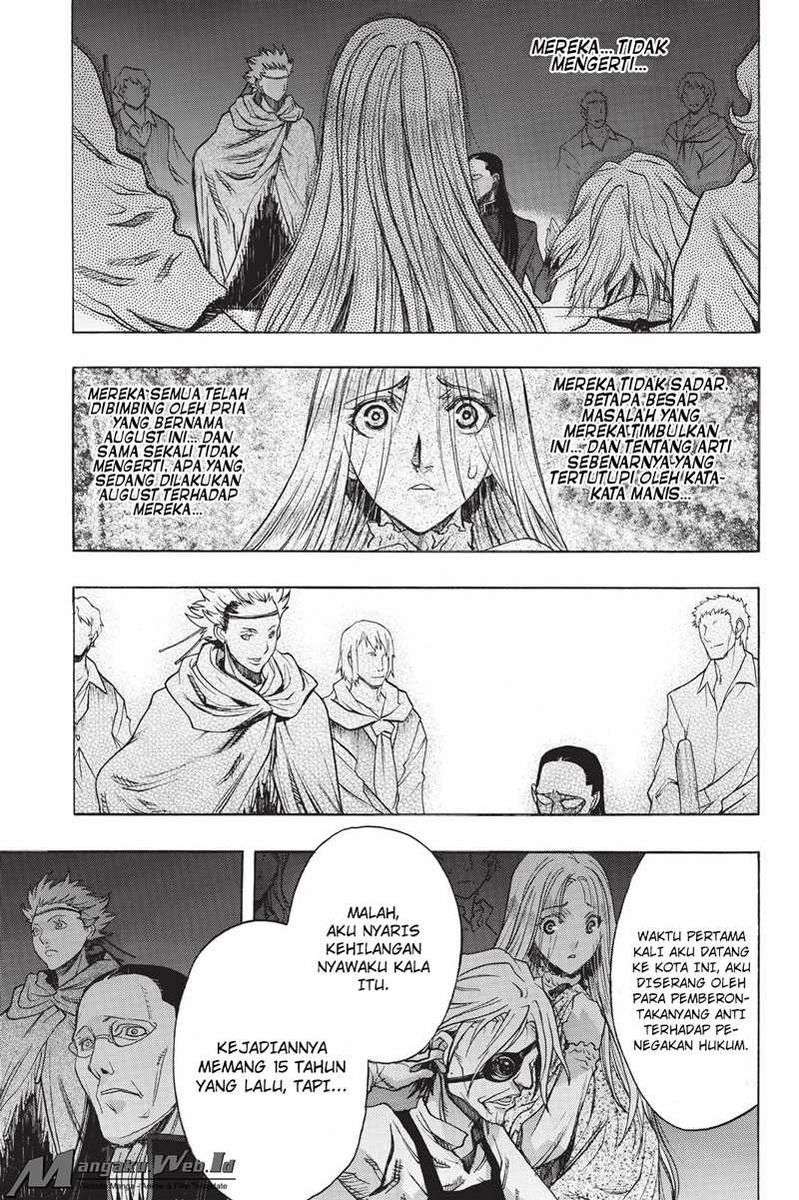 Shingeki no Kyojin – Before the Fall Chapter 27 Gambar 20