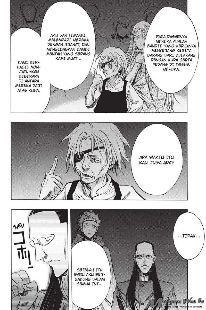 Shingeki no Kyojin – Before the Fall Chapter 27 Gambar 21