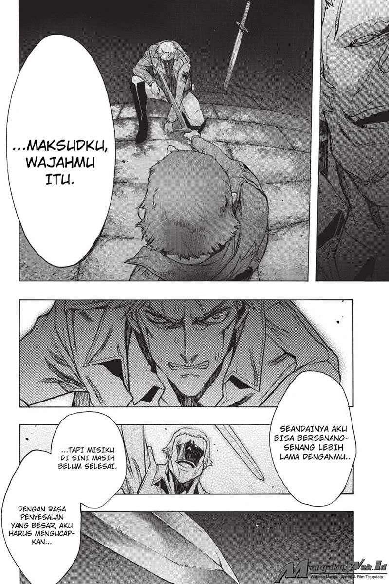 Shingeki no Kyojin – Before the Fall Chapter 27 Gambar 33