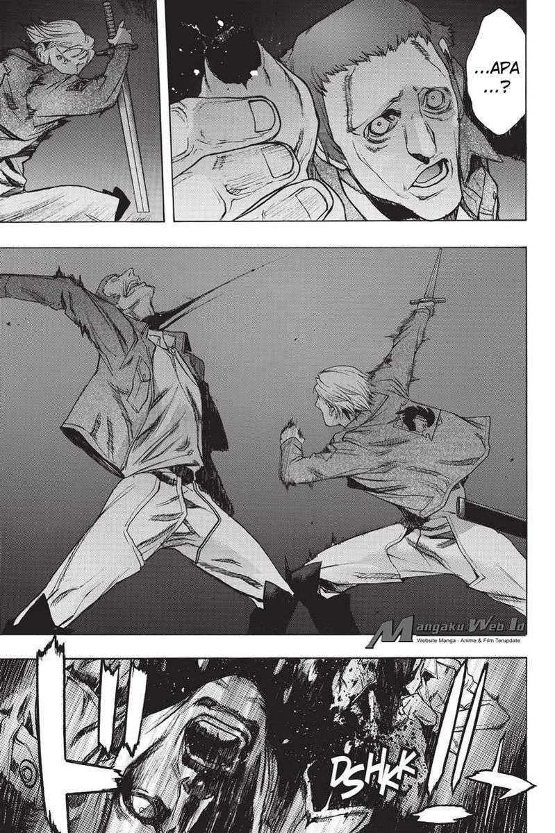 Shingeki no Kyojin – Before the Fall Chapter 27 Gambar 36