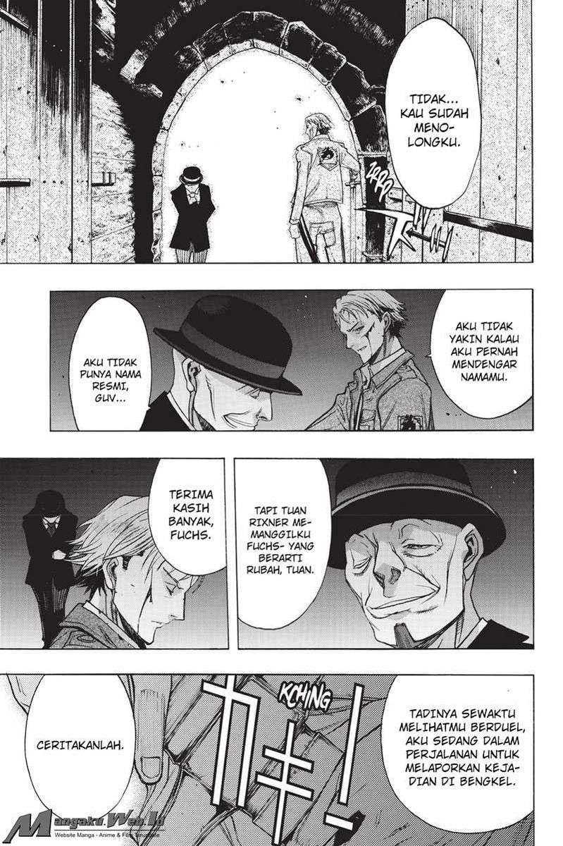 Shingeki no Kyojin – Before the Fall Chapter 27 Gambar 38