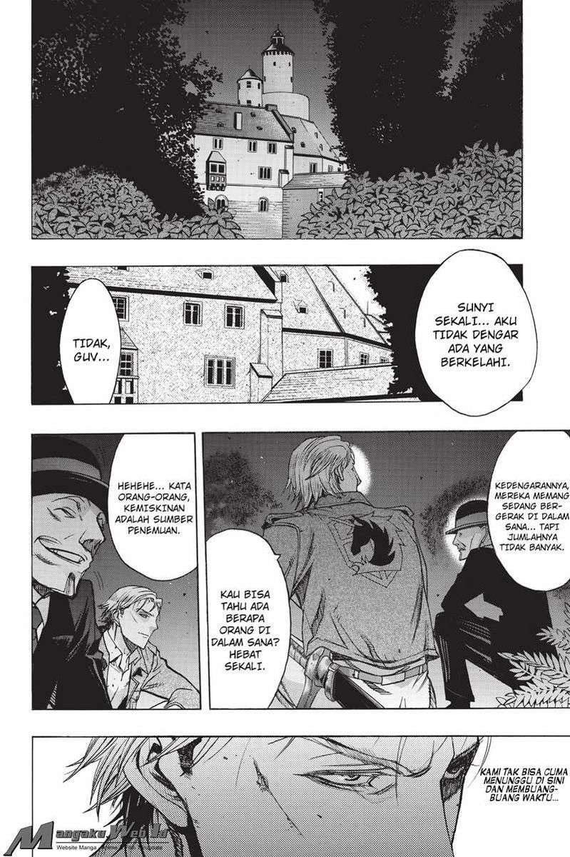 Shingeki no Kyojin – Before the Fall Chapter 27 Gambar 41
