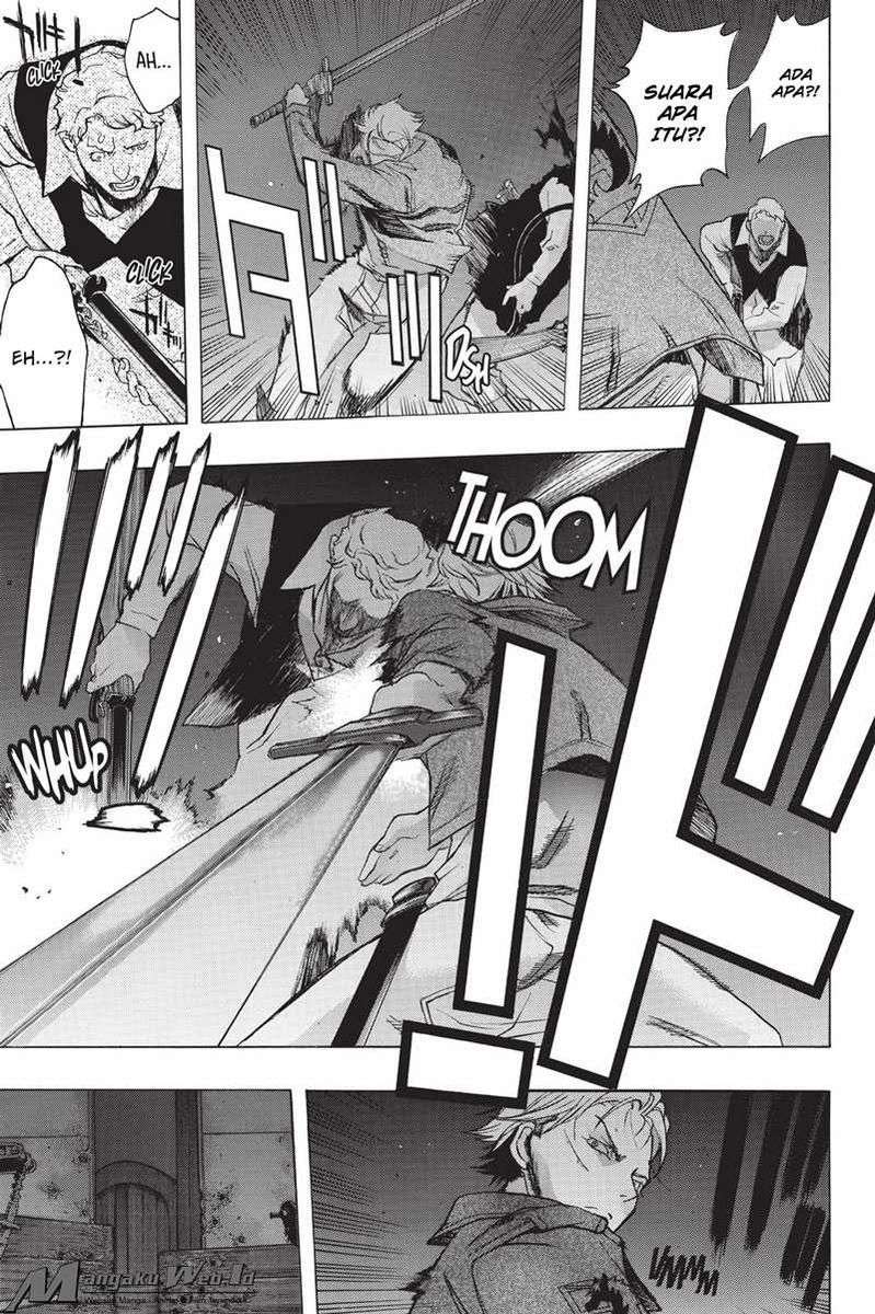 Shingeki no Kyojin – Before the Fall Chapter 27 Gambar 44