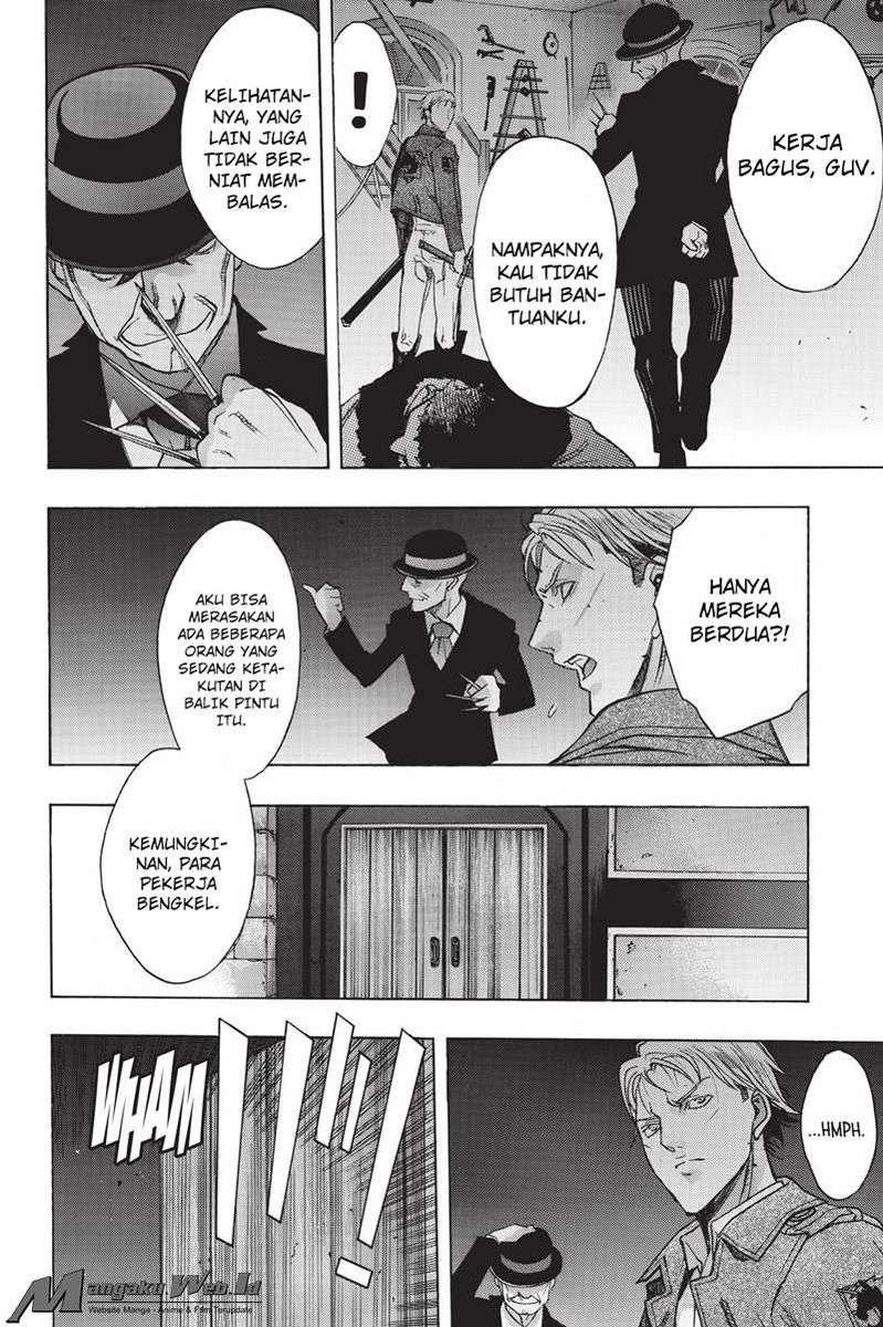 Shingeki no Kyojin – Before the Fall Chapter 27 Gambar 45