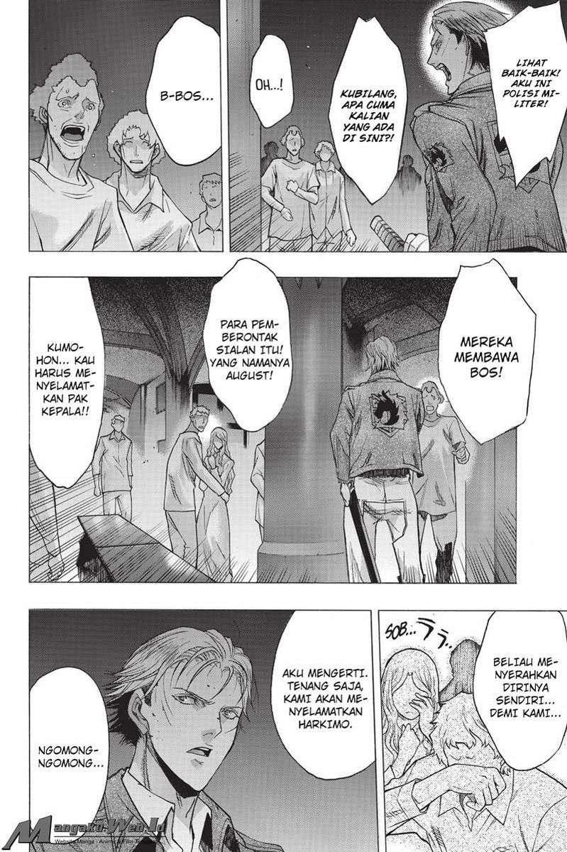 Shingeki no Kyojin – Before the Fall Chapter 27 Gambar 47