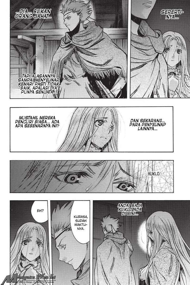 Shingeki no Kyojin – Before the Fall Chapter 27 Gambar 7