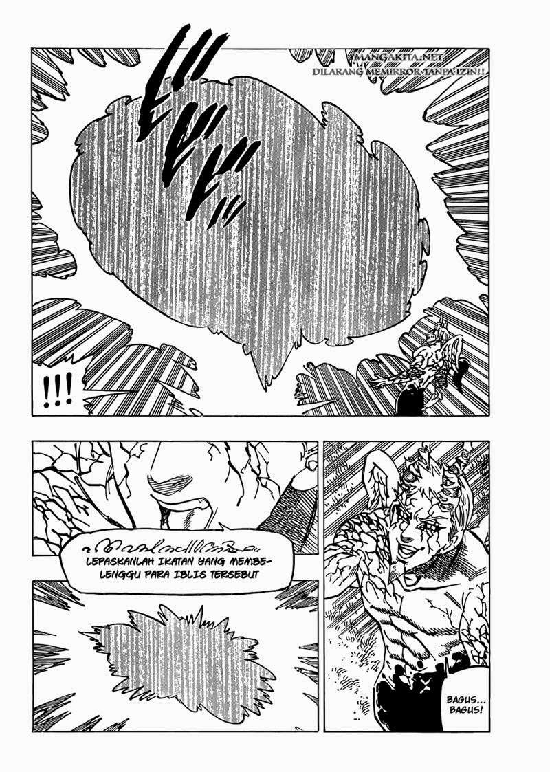 Nanatsu no Taizai Chapter 109 Gambar 5