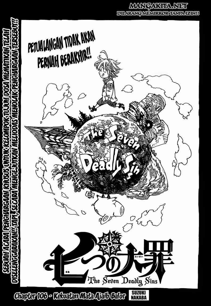 Baca  Nanatsu no Taizai Chapter 106 Gambar 2
