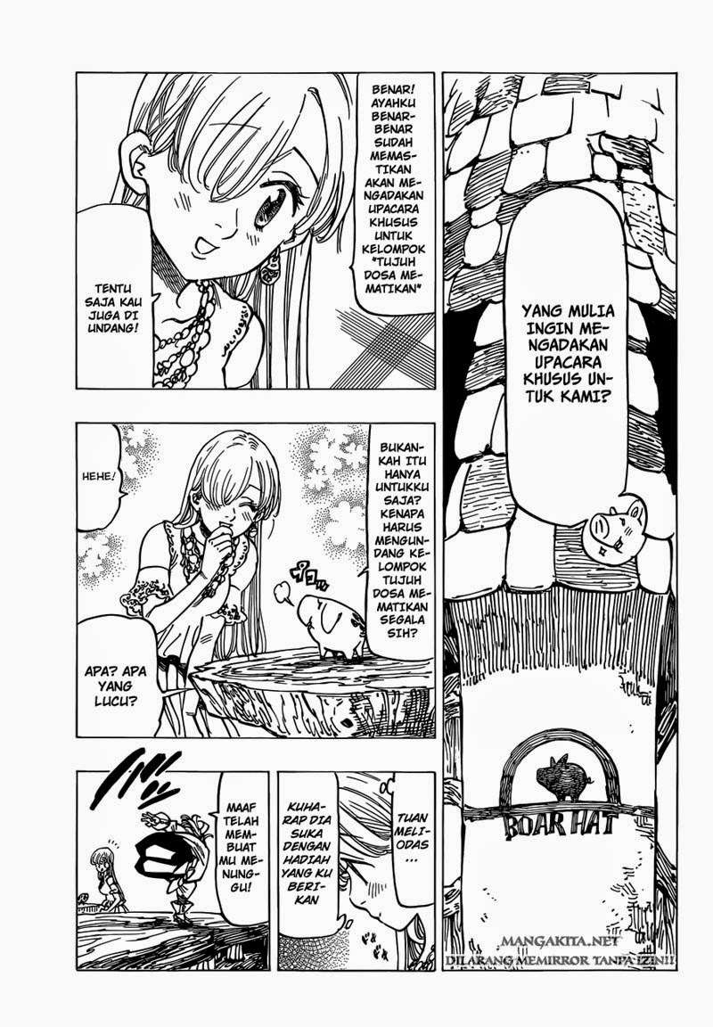 Baca Nanatsu no Taizai Chapter 103 Gambar 2