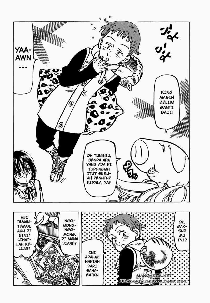 Nanatsu no Taizai Chapter 103 Gambar 5