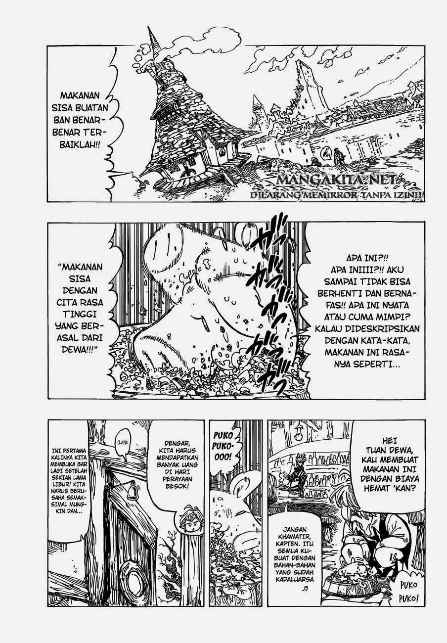 Nanatsu no Taizai Chapter 102 Gambar 10