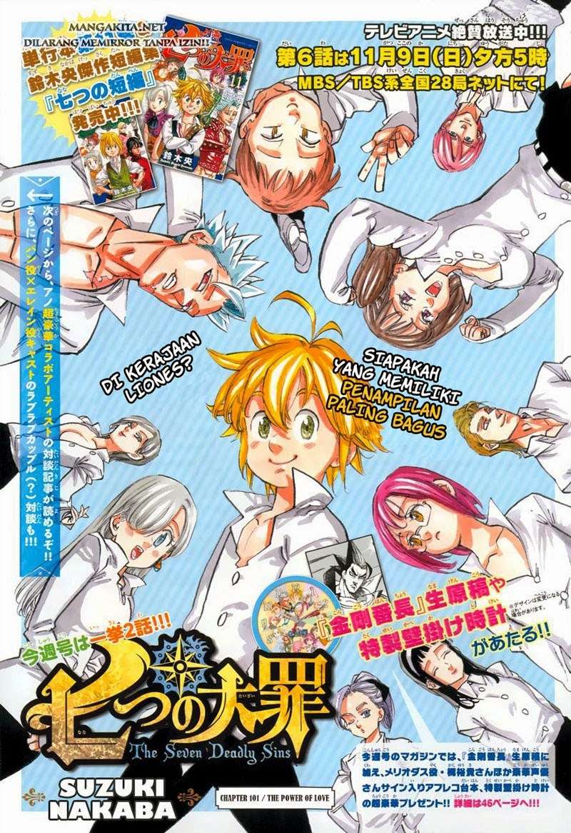 Baca  Nanatsu no Taizai Chapter 101 Gambar 2