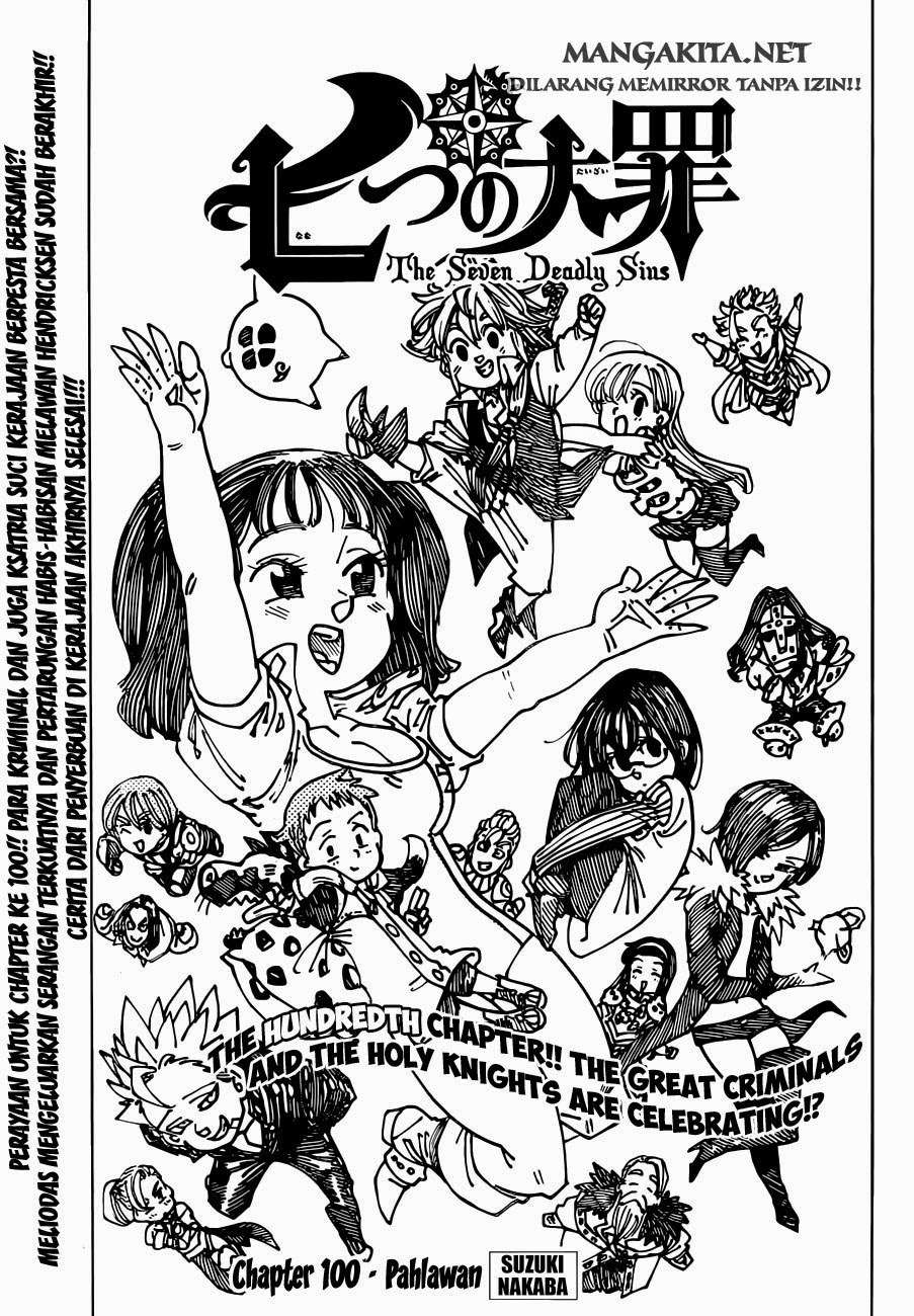 Baca  Nanatsu no Taizai Chapter 100 Gambar 2