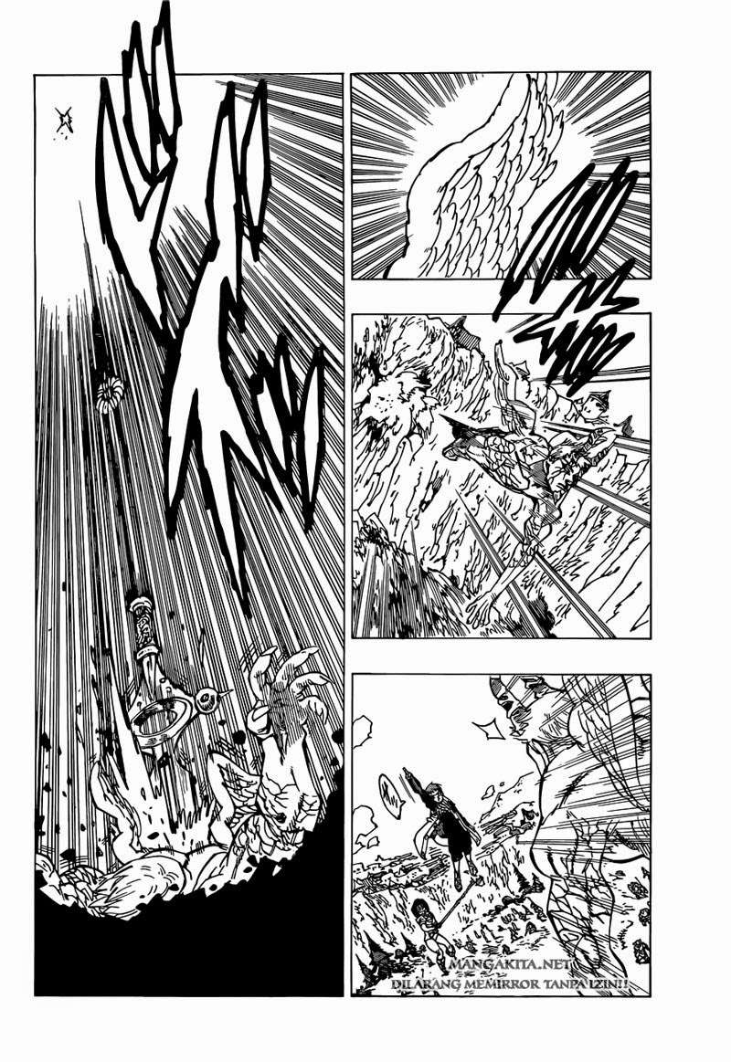 Nanatsu no Taizai Chapter 98 Gambar 5
